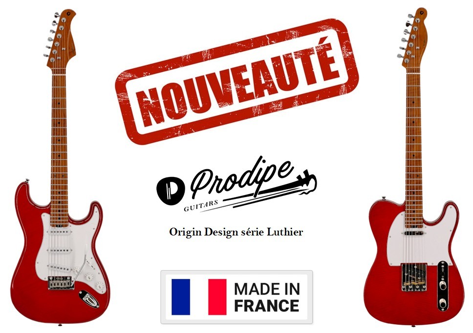 Prodipe Guitar Luthier